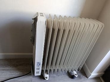 qizdirici radiatorlar: NIKAI yağlı radiator (elektrik qızdırıcı) - Tip: Yağla dolu elektrik — 1