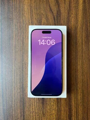 Apple iPhone: IPhone 16 Pro, 256 GB, Jet Black — 3