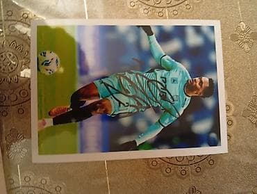 Məhsul: Avtoqraf toplaması – futbol mövzulu foto kartlar cüzi endirim — 5