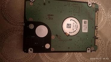 Notbuk ve pc ye geden hdd satilir 1tb veziyyeti yaxwidi — 4