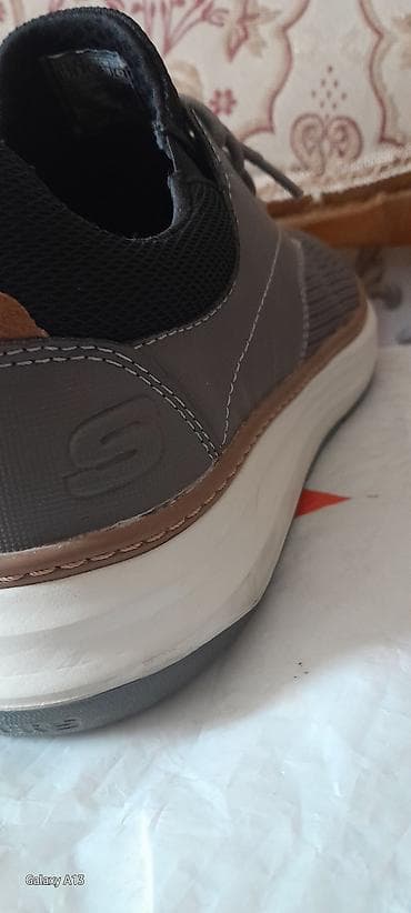 memo: Skechers kişi krossovkası - Model: Skechers Classic Fit - Daxili — 1