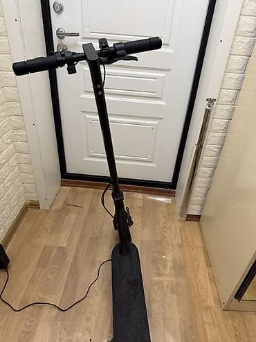 elektro velosipet: Yeni Elektrik samokat 6", 351 - 500 Vt, 26 - 35 km/s, Ödənişli çatdırılma — 5