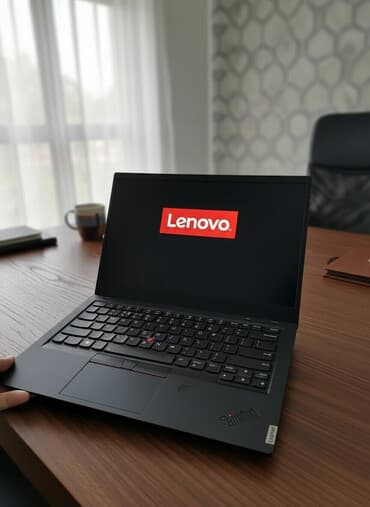 en ucuz komputer: İşlənmiş Lenovo ThinkPad, 14 ", Intel Core i5, 256 GB, Ünvandan götürmə, Ödənişli çatdırılma — 1