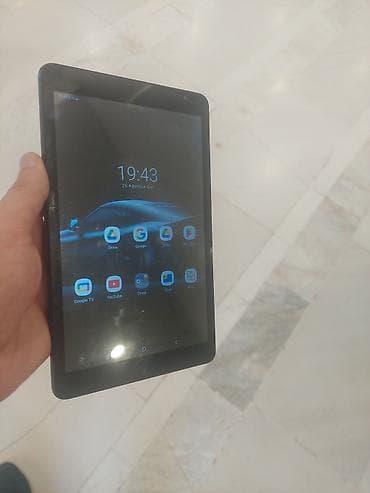planset satisi: Blackview planşet Xüsusiyyətlər: - Kompakt ölçü: təxminən 8 düymlük — 2
