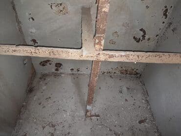 бак для воды в квартиру: Бак, Нержавеющая сталь, 2000 л. л, Б/у — 3