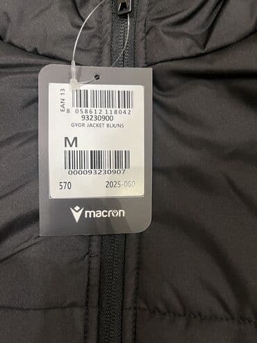 jacket: Kurtka, Bolonka, Qış, Macron, M — 5