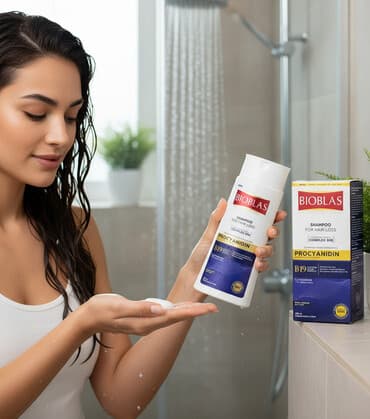 💧 Sərinlik, təmizlik və təravət bir arada! Saç dərisini dərin