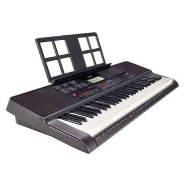 midi klavye: Sintezator, Casio, Yeni, Rayonlara çatdırılma, Ünvandan götürmə, Ödənişli çatdırılma — 2