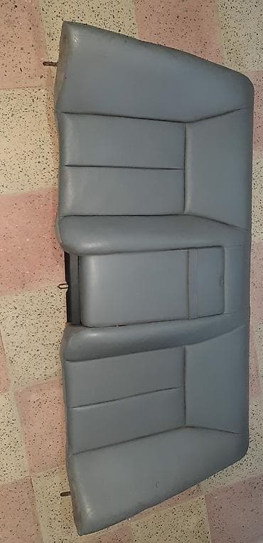 bmw e 38: Arxa, Mercedes-Benz E280, 1998 il, Orijinal, Almaniya, İşlənmiş — 5