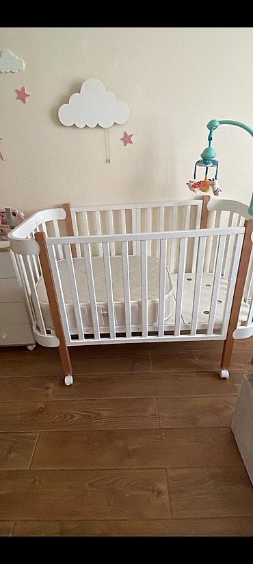 gence taxta: Oğlan və qız üçün, Beşik — 4