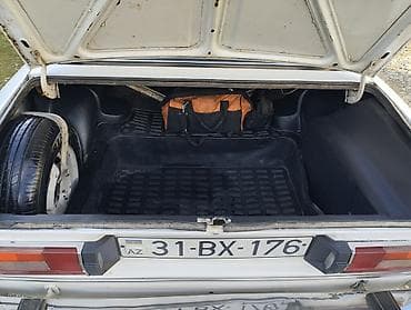 ezik mawinlar: VAZ (LADA) : 1.6 l | 1985 il Sedan — 5