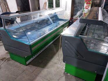 soyuducu matorları: Kolbasa üçün, 120 * 2500 * 1, Ödənişli çatdırılma — 3