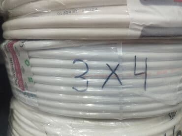 cabel: 3×4 protodur — 1