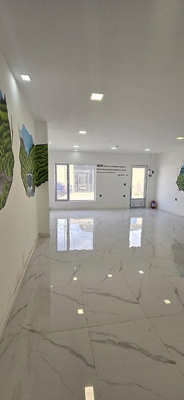 anbar vakansiya: İcarəyə obyekt hovsan idman konpleksin yani midaya geden yolda - — 6