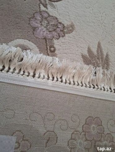 yonca toxum: Xalça — 5