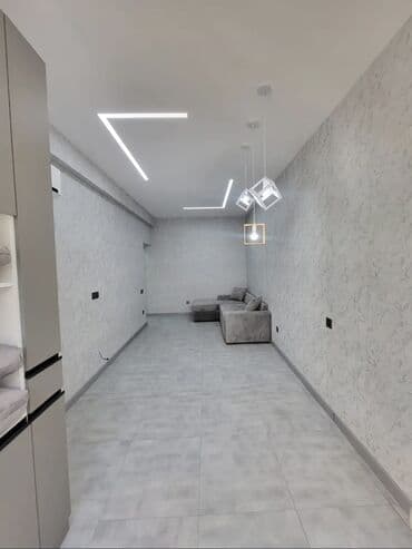 квартира в баку: 1 otaqlı, Yeni tikili, 50 kv. m — 12