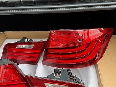 astra stop: LED, BMW Orijinal — 1