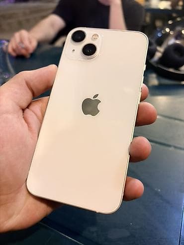 redmi note 13 ultra: IPhone 13, 128 GB, Ağ, Simsiz şarj, Face ID — 3