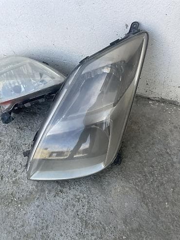 06 arxa faralari: Komplekt, Yaxın və uzaq vuran işıqlar Toyota, 2008 il, Orijinal, Yaponiya, İşlənmiş — 4