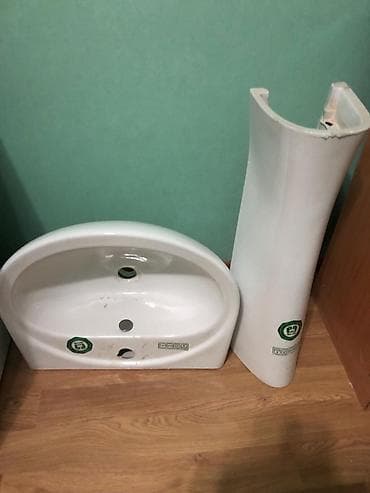 İşlənmiş Çanaq, Keramika, Zəmanətsiz, Ünvandan götürmə, Ödənişli çatdırılma — 1