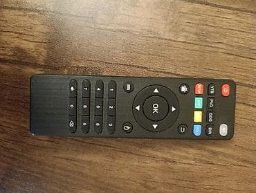 oyun notebooku: X96 Max Android TV Box - Model: X96 Max (qutuda “X96Q Smart – — 5