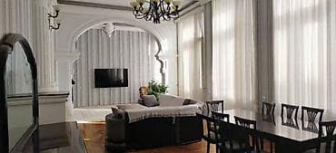 Bakı, 4 otaqlı, Köhnə tikili, m. Sahil, 220 kv. m