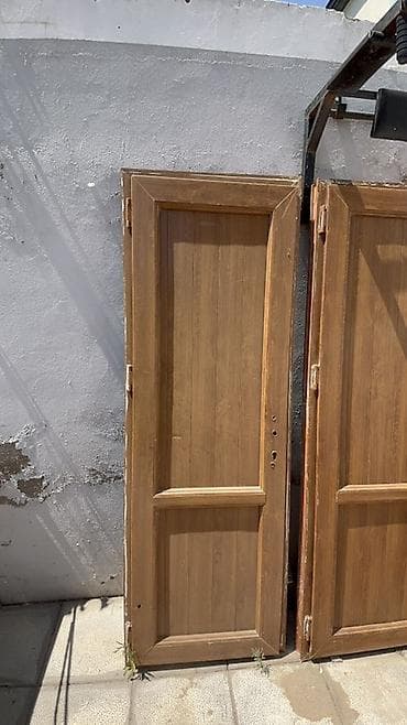 - Material: tam taxta (təbii ağac teksturası, isti qəhvəyi ton) - lalafo.az -da - Material: tam taxta (təbii ağac teksturası, isti qəhvəyi ton) -
