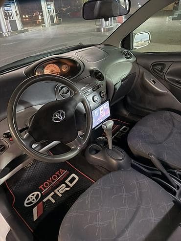 Toyota vitz . Gündəlik sürülən ekonom Avtomobildir xanım tərəfindən — 5