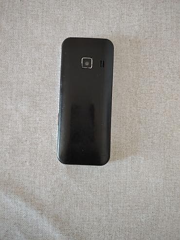 samsung e200: Samsung C3212 Duos, < 2 GB Memory Capacity, rəng - Qara, İki sim kartlı — 2