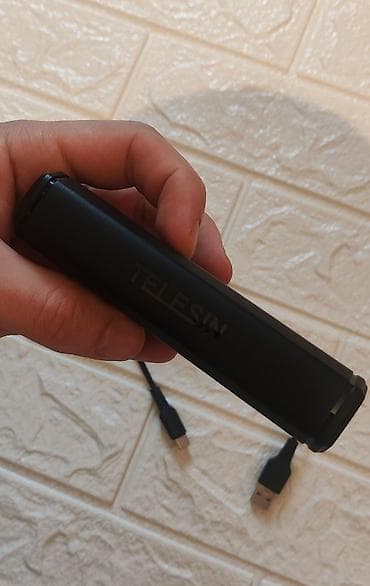 orjinal airdots: GoPro HERO 9-10-11-12 Enduro Batareyası və charger – Original Model — 3