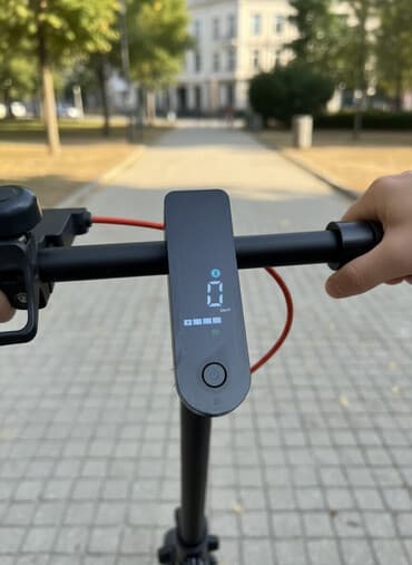 Elektrik skuter – şəhərdaxili rahat və təhlükəsiz hərəkət üçün