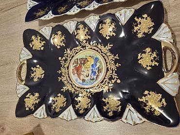 hacar nabor: Məhsul: Porcelan servis boşqabları dəsti (2 ədəd) hər biri 14 azn — 2