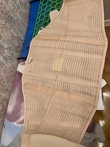 Bel ucun karset tezedir etiketi ustunde 45 azn