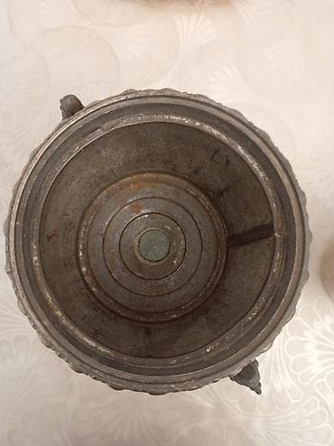 Əntiq lampa — 6