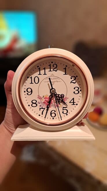 Сейфы: Настольные часы, Электронные, С секундной стрелкой — 2