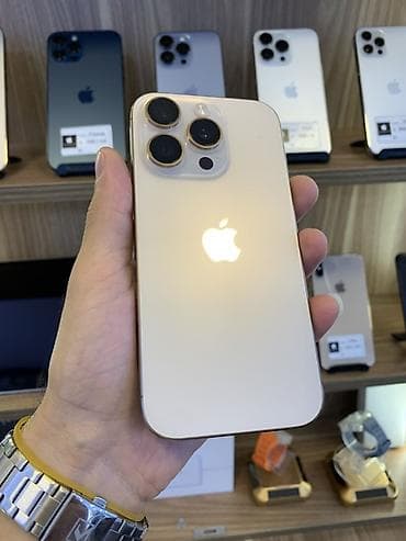 IPhone 16 Pro, 128 GB, Natural Titanium, Hissə-hissə ödəniş — 1