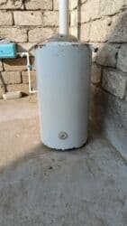 su ilə işləyən kondisioner: Ariston 100 l — 1
