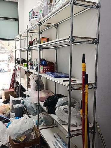 taxta rəf: Qalın materialdandı bütün aksesuarları var . 2 aydı almışdım maqazanı — 3