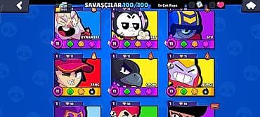 нолимит баку: Brawl Stars hesabı – yüksək səviyyəli profil - Kupa yolu: 57,851 - — 2