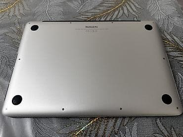 macbook pro: Apple MacBook, 13.3 ", Intel Core i5, 128 GB — 3