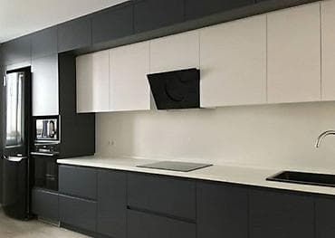 Sifarişlə mətbəx dəsti, Özü çəkən petlələr, Sadə laminat, Kredit yoxdur, Pulsuz çatdırılma