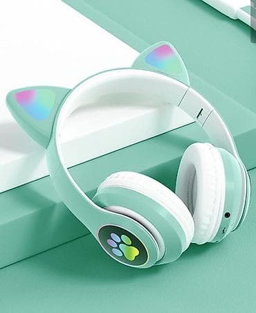 bluetooth qulaqciq: Yeni Simsiz (Bluetooth) Qulaqcıqlar, AIR MUSIC, rəng - Bej — 1