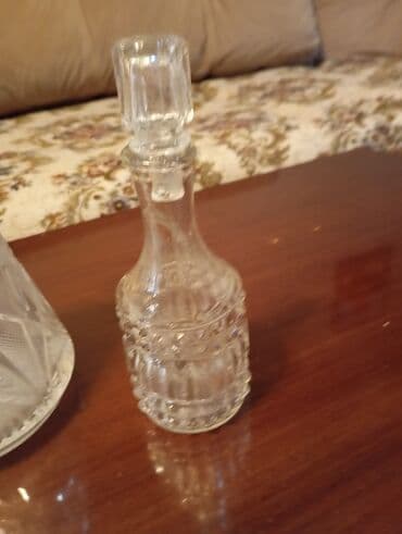 nerj su cəni: Qrafinlər və səhənglər — 2