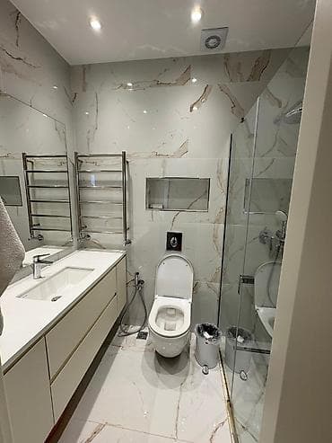 bine sovxoz evler: City Garden Nərimanovda 3 otaqlı kirayə mənzil. Yerləşmə: - Bakmil — 5