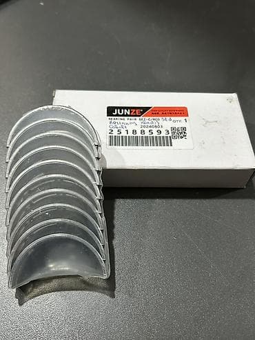 Stakənlar (vkladış): 25188593 – Karinnoy kladiş (main bearing) * 93742707 * 93742708 — 2