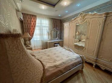 əhmədli ev: Əhmədli metrosu yanında, Yeni Tikili 20 mərtəbəli binanın 10-cu — 3