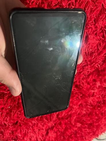 dubay 14 pro max: Samsung Galaxy A52, 128 GB, rəng - Qara, Qırıq — 3