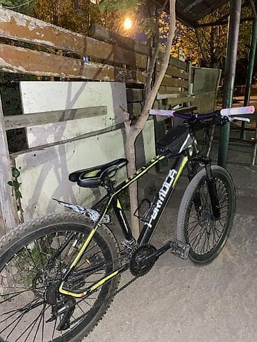 volesipet: Formula Mtb dag velosipedi 26” Teze kimidir 26liqdir 380 manata — 2