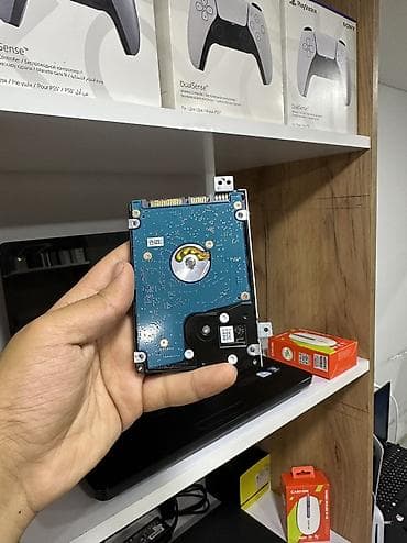 ssd 500: Toshiba 2.5" daxili sərt disk 500gb hard disk hdd500 - Model — 2