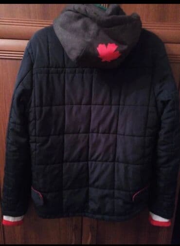 drap paltolar erkaklar uchun: M razmer — 1